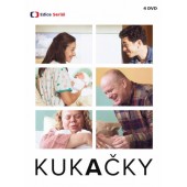 Film/Seriál ČT - Kukačky (4DVD, 2021)