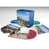 Camille Saint-Saëns - Camille Saint-Saëns Edition (2021) /34CD BOX