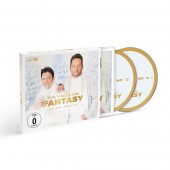 Fantasy - Weisse Weihnachten Mit Fantasy (2021) CD+DVD/ Deluxe Edition