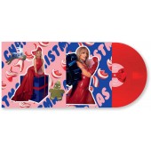 Kylie Minogue - Kylie Christmas (Fully Wrapped) /10th Anniversary Edition 2025, Limited Red Vinyl