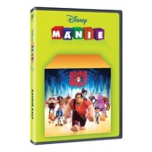 Film/Animovaný - Raubíř Ralf/Disney mánie