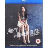 Amy Winehouse - Back To Black / The Real Story Behind The Modern Classic (2018) /Blu-ray