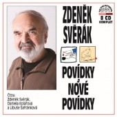 Zdeněk Svěrák - Povídky A Nové Povídky (Komplet)