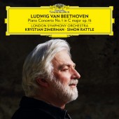 Krystian Zimerman / London Symphony Orchestra / Simon Rattle - Complete Piano Concertos (2021) - Limitovaná Edice