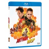 Film/Akční - Ant-Man a Wasp (Blu-ray)