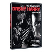 Film/Akční - Drsný Harry kolekce 1.-5. (5DVD)