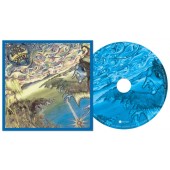 Ozric Tentacles - Pungent Effulgent (Edice 2022) /Digipack