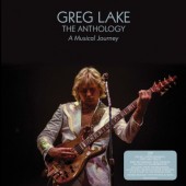 Greg Lake - Anthology: A Musical Journey (2020) - Vinyl