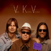 VKV (Váně, Kopřiva, Vondrák) - Fialový víkend 