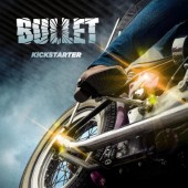 Bullet - Kickstarter (2026) - Limited Blue Vinyl