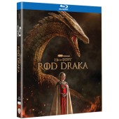 Film/Seriál - Rod draka 1. série (4Blu-ray)