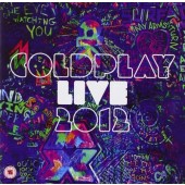 Coldplay - Live 2012/CD+DVD 