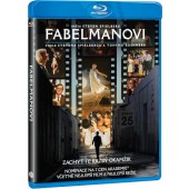 Film/Životopisný - Fabelmanovi (Blu-ray)