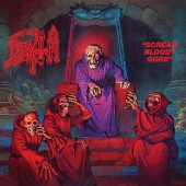 Death - Scream Bloody Gore (Edice 2016) - Limited Vinyl