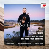 Niklas Liepe - Rachel Portman: Tipping Points, Vivaldi / Kerschek: The New Four Seasons (2024) /2CD