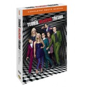 Film/Seriál - Teorie velkého třesku 6. série