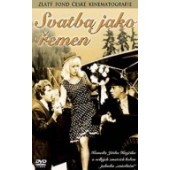 Film/Česká komedie - Svatba jako řemen (Papírová pošetka) 