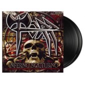 Törr - Inferno Nocturno (Reedice 2026) - Vinyl