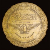 Saxon - Decade Of The Eagle: Best Of Saxon (2017) - Vinyl