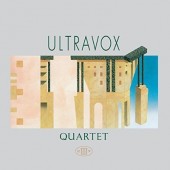 Ultravox - Quartet (2009 Digital Remaster) /Edice 2017