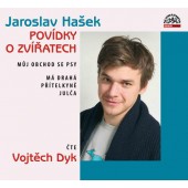 Hašek, Jaroslav/Vojtěch Dyk - Povídky o zvířatech (2013) 