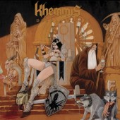 Khemmis - Desolation (Limited Digipack, 2018)