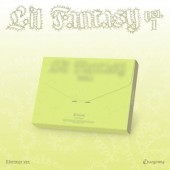 Chaeyoung (Twice) - Lil Fantasy Vol. 1 /Glimmer ver. (2025)