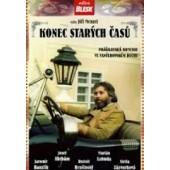 Film/Česká komedie - Konec starých časů (DVD) /Papírová pošetka