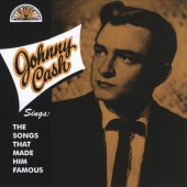 Johnny Cash - Sings The Songs That Made Him Famous (Remastered 2023) - Limited Vinyl