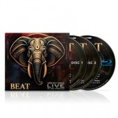 Beat - Live (2025) /2CD+Blu-ray