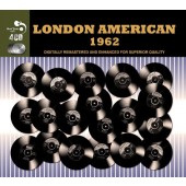 Various Artists - London American 1962 (Remastered 2014)
