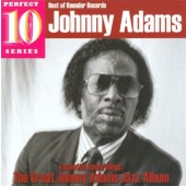 Johnny Adams - Great Johnny Adams Jazz Album (2009)