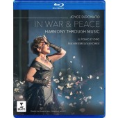 Joyce DiDonato - In War And Peace - Harmony Through Music (Blu-ray, 2018) 