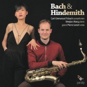 Johann Sebastian Bach, Paul Hindemith - Bach & Hindemith (2019)