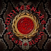 Whitesnake - Flesh & Blood (CD+DVD, 2019)