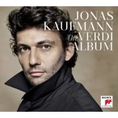 Jonas Kaufmann - Verdi Album 