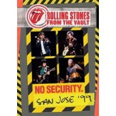 Rolling Stones - From The Vault: No Security - San Jose 1999 (DVD+2CD, 2018) CD OBAL