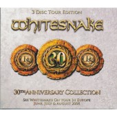 Whitesnake - 30th Anniversary Collection (2008) /3CD