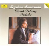 Claude Debussy / Krystian Zimerman - Préludes (1994) /2CD