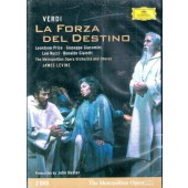 Giuseppe Verdi / Metropolitan Opera And Chorus, James Levine - Síla osudu / La Forza Del Destino (2005) /2DVD