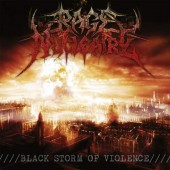 Rage Nucléaire - Black Storm Of Violence 