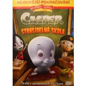 Film/Animovaný - Casper a strašidelná škola (Pošetka)