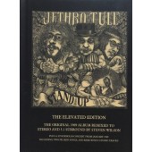 Jethro Tull - Stand Up (The Elevated Edition) /Edice 2016, 2CD+DVD