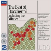 Luigi Boccherini - Best Of Boccherini (1993) /2CD