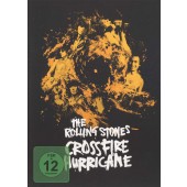 Rolling Stones - Crossfire Hurricane (DVD, 2012)