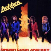 Dokken - Under Lock And Key (Edice 2024) - Limited Vinyl