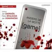 Anders de la Motte - Game/MP3