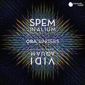 Thomas Tallis, James Macmillan - Tallis: Spem in Alium / MacMillan: The Forty Part Motet - Vidi Aquam (CD+DVD, 2020)