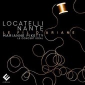 Pietro Locatelli, Alex Nante - Le Fil d'Ariane (2019)