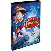 Film/Animovaný - Pinocchio 